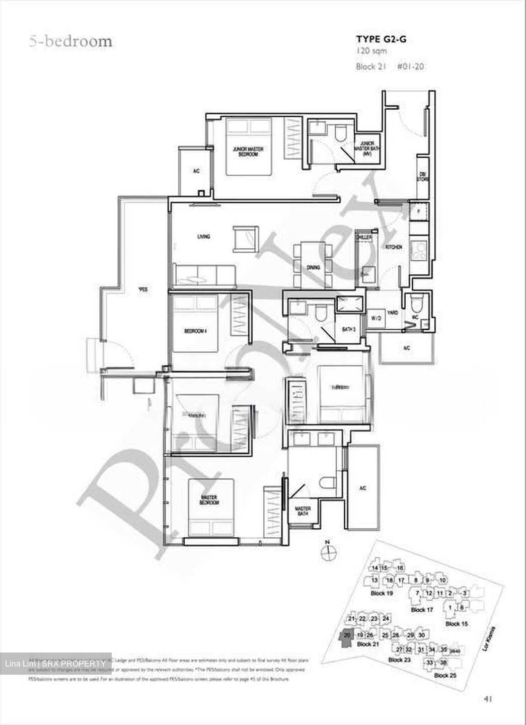 View at Kismis (D21), Apartment #529203911